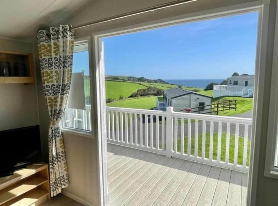 Talland View. Polperro Looe Exterior photo