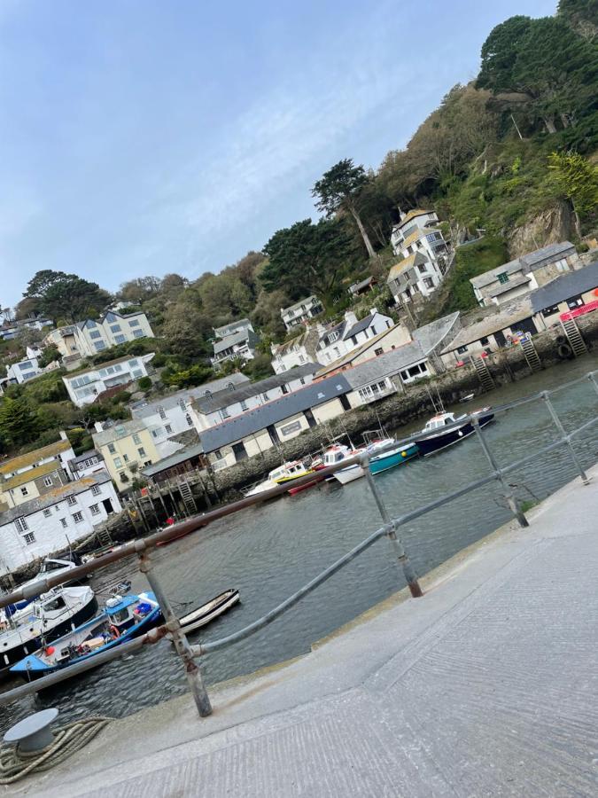 Talland View. Polperro Looe Exterior photo